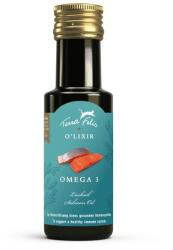  TERRA FELIS Terra Felis Omega 3 ulei de somon 100 ml