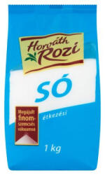Horváth Rozi Étkezési Só 1 kg