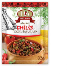Házi Arany Fűszerkeverék Chilis 33 g
