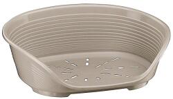 Ferplast Pat pentru câini - SIESTA DELUXE 4 - bej