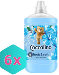 Coccolino öblítő 1, 7L blue splash KARTON -6 db (DA503XSZWYK8720181410680)