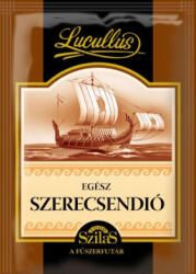 Lucullus Szerecsendió Egész 15 g - fizz