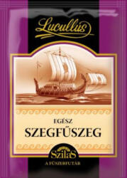 Lucullus Szegfűszeg Egész 10 g - fizz