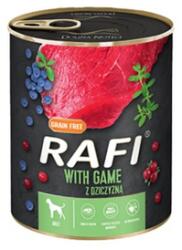 RAFI DOLINA NOTECI RAFI Game vadhússal 5 x 800 g nedves kutyatáp