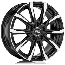 5x114.3 17x7 ET48.5 MSW 79 GBFP 67.06 MSW ALUKERÉKTÁRCSA