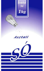 Erdélyi Só Erdélyi Asztali 1 kg