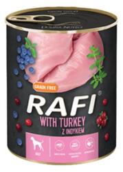 RAFI DOLINA NOTECI RAFI Turkey pulykával 5 x 800 g