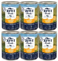 ZIWI Dog Chicken 6x390 g