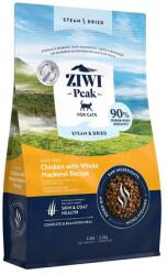 ZIWI Cat Steam & Dried szárított csirkeeledel macskáknak 2, 2 kg
