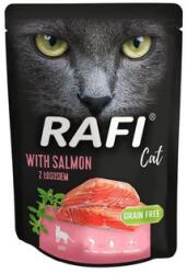 RAFI DOLINA NOTECI Rafi Cat nedves macskaeledel lazaccal 300 g