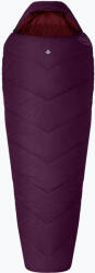 ALPINUS Sac de dormit Alpinus Fiber Pro 1100 stâng burgundy Sac de dormit