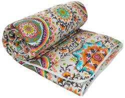 Alcam Kantha Mikroszálas steppelt paplan, 250gr/mp, 220x200 cm