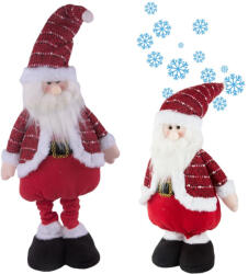 Karácsonyi Törpe Teleszkópos Lábakkal - 60-100 cm