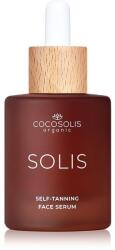 COCOSOLIS Önbarnító arcszérum hialuronsavval COCOSOLIS Solis Önbarnító arcszérum, 50 ml