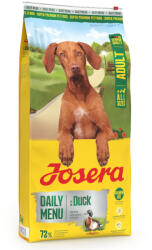 Josera 12, 5kg Josera Daily Menu Adult Duck (kacsa) száraz kutyatáp