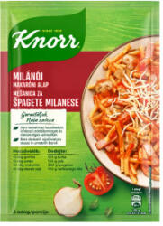 Knorr Alap Milánói Makaróni 60 g