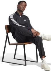 adidas Sportswear adidas Sportswear, Sportfelső cipzáras hasítékkal, Fekete, XL méret (HZ6235-XL)