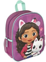 Undercover Gabby's Dollhouse, rucsac gradinita 3D