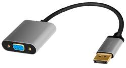 LogiLink DisplayPort apa - VGA anya adapter kábel 0, 15m (CDA0109) (CDA0109) (CDA0109)