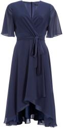 Swing Női lenge ruha, 5AI10200, poliészter, 42 EU, sötétkék (0000305520111_42)