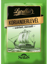 Lucullus Koriander Levél Szárított 5 g