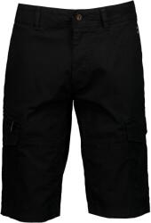 Tom Tailor Tom Tailor, Cargo bermudanadrág, Fekete, L (TT0AP104483600000000-29999-L)