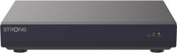 STRONG NVR1080-4P 4 csatornás hálózati videó rögzítő - Fekete (NVR1080-4P) (NVR1080-4P)