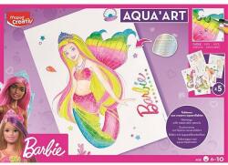 Maped CREATIV Barbie színező készlet akvarell ceruzával - Maxi szett (IMAC907063)