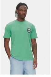 Quiksilver férfi póló, EQYZT08054, pamut, S INTL, zöld (0000305402677_S)