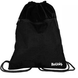 PASO Fekete tornazsák prémium - BLACK (BUBL-713)