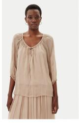 ViCOLO női blúz, TD0020, Viskóz, XS INTL, Bézs (0000305463456_XS)
