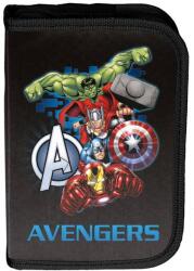 PASO Avengers kihajtható tolltartó - Assemble (AV25LL-P001BW)