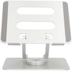 Nedis Notebook Állvány - 17" - Világítás nélkül (‎ NBSTND110SI)