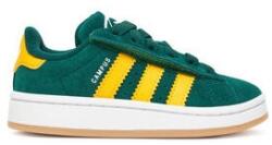 adidas Originals Természetes bőr tornacipő kontrasztos, ikonikus csíkokkal, 30.5 EU (0000305220370_30_5)