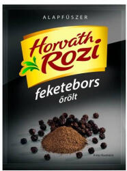 Horváth Rozi Feketebors Őrölt 16 g - fizz