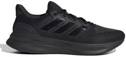 Adidas adidas Performance, Ultrarun 5 futócipő, Koptatott fekete, 8 (IH2640-8) Férfi futócipő