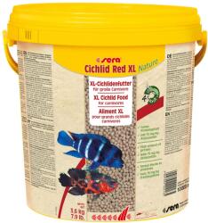 SERA Cichlid Carnivore Granules XL 10 L / 3, 6 kg