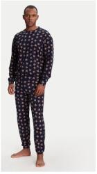 United Colors of Benetton Férfi pizsama United Colors Of Benetton, 38DK4P02L, Pamut, S INTL, Sötétkék (0000304520945_S)