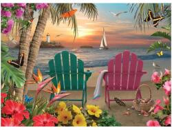 Cobble Hill 85077 - Island Paradise - 500 db-os puzzle (85077)