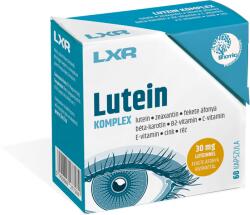 LXR LXR Lutein Komplex kapszula
