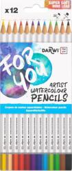Darwi DFY Akvarell ceruza készlet 12 db (DF2200012K01C)