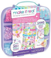 Make It Real Kreatív gyöngykészlet 1440 db-os (MIR1714)