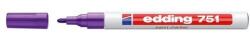 edding "751" 1-2 mm lila lakkmarker (7580097008)