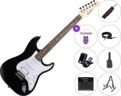 Pasadena ST-11 SET 20W Black Elektromos gitár