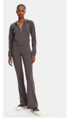 Juicy Couture női blúz, JCWAS125310, pamut/modál, XL INTL, szürke (0000305034076_XL)