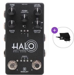 Keeley Halo Andy Timmons Dual Echo SET Gitáreffekt (<![CDATA[KE HALO-SET]]>)
