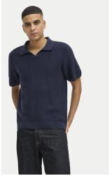 JACK & JONES Jack Jones férfi pólóing, 12273012, Pamut, M INTL, Sötétkék (0000304778537_M)