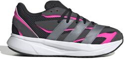 adidas Sportswear adidas Sportswear, Lightblaze sneaker bőr részletekkel, Fekete, Rózsaszín, 39 1/3 EU (JR1299-6)