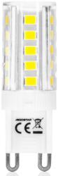 Aigostar B. V. LED izzó G9/3, 5W/230V 6500K - Aigostar B10101H27 (AI2321)