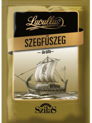 Lucullus Szegfűszeg Őrölt 15 g